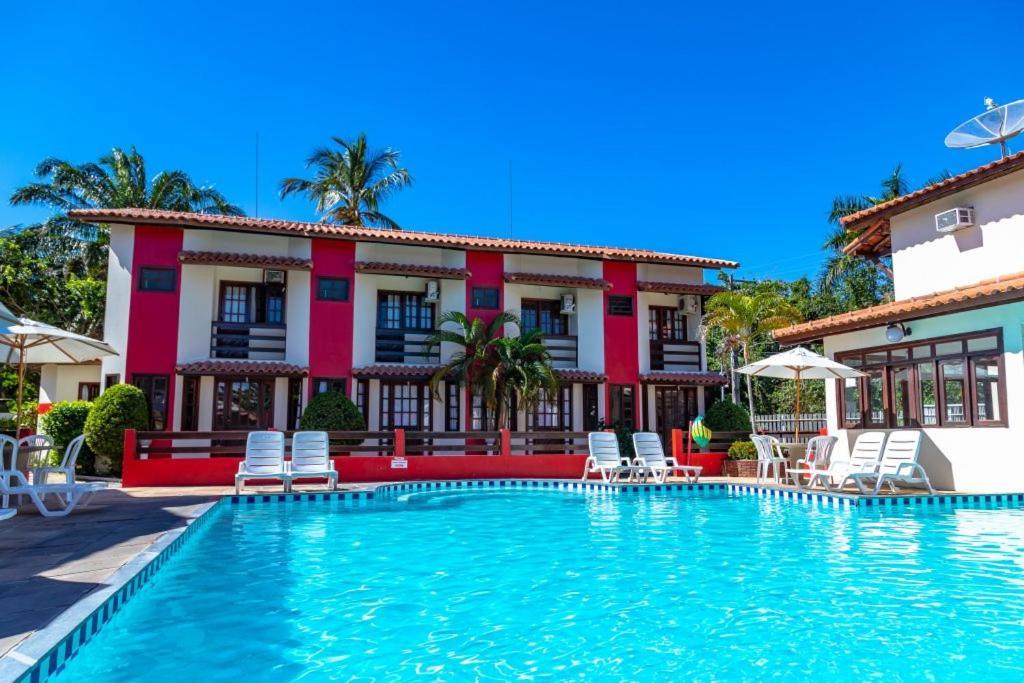 Apartamento Lindo, Perto Das Melhores Praias. Porto Seguro Exterior photo
